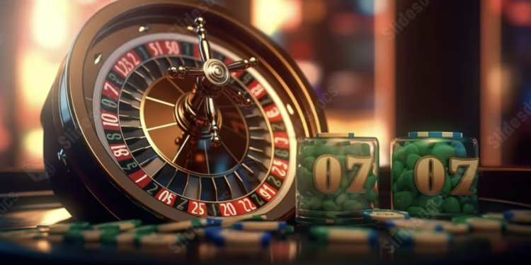 온라인 카지노 사이트의 세계를 탐험하는 즐거움을 만끽하세요